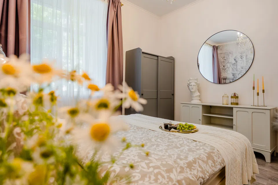 Prudius Apart в центре Кронштадта у Собора