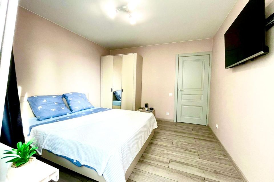 Новая евро2к квартира  в Морской Горгиппии