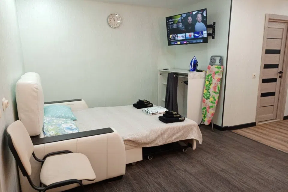 Яркие стильные Апартаменты Светлячок