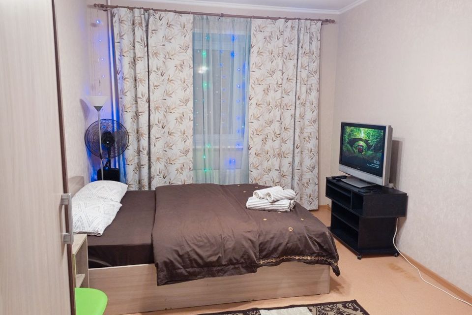 Двухкомнатная квартира 