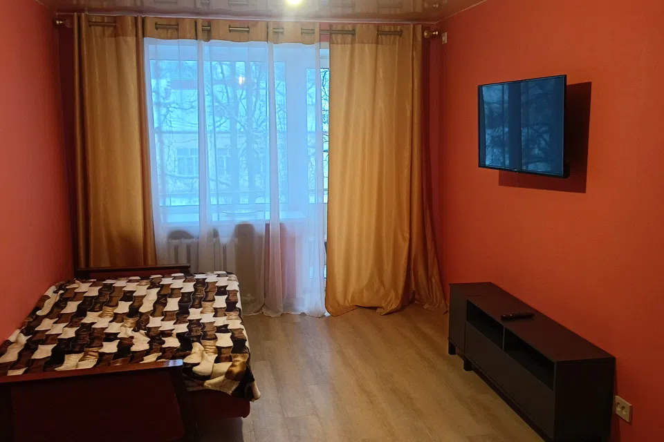 уютная квартира в центре города