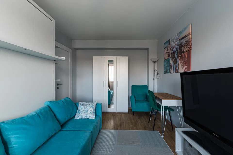 Flat Inn на Ломоносовском Проспекте Рядом с МГУ