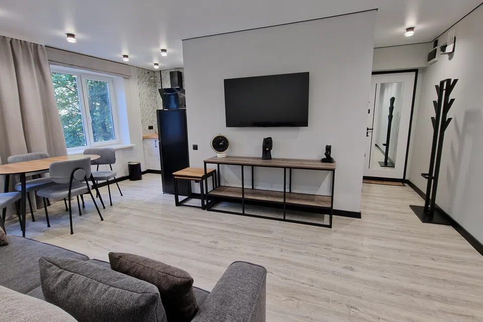 Апартаменты Center City Калининград Вагнера 8
