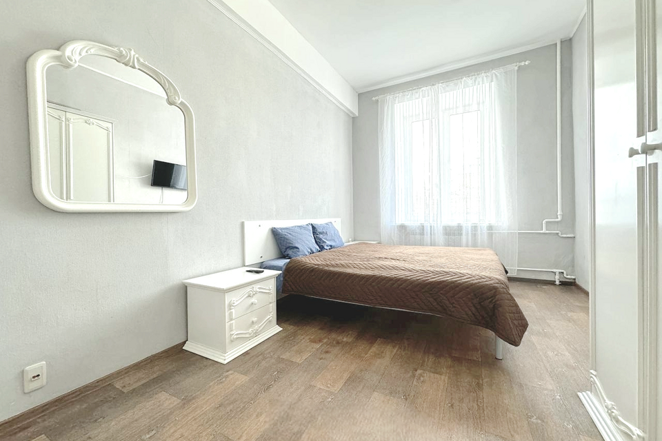 3-к квартира в центре на Весенней