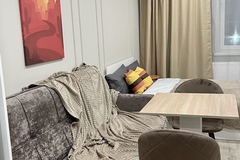 Уютные апартаменты Mikoyan Apart в ЖК HighWay