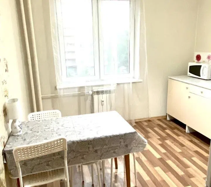 Квартира на Фестивальной улице 41к4