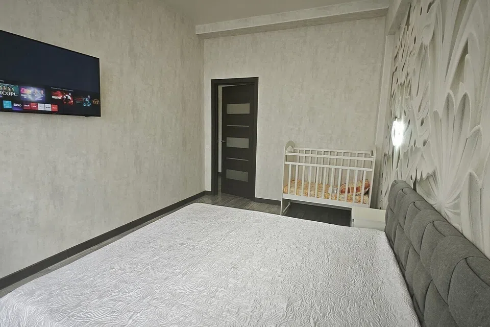 Квартира на Полупанова 27ж