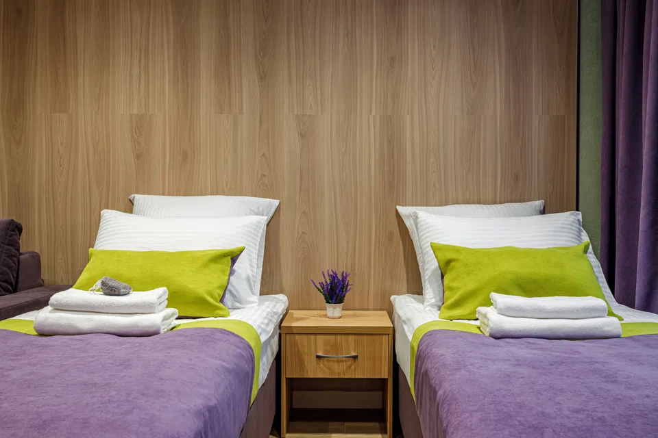 Апартаменты 601а ThevGrand Palace