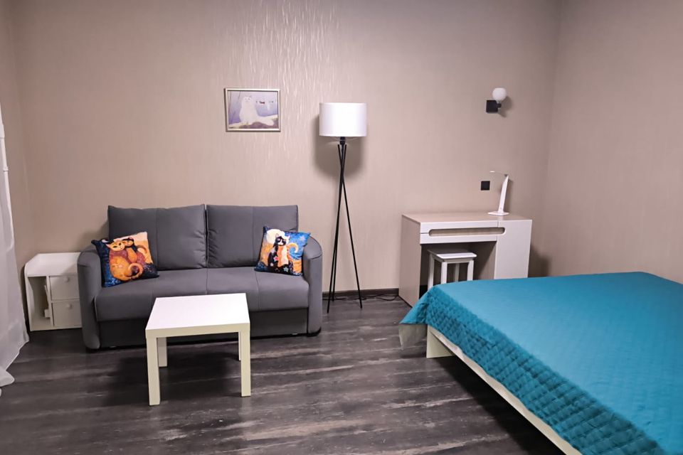 1-комнатная студия. метро Юго-Западная