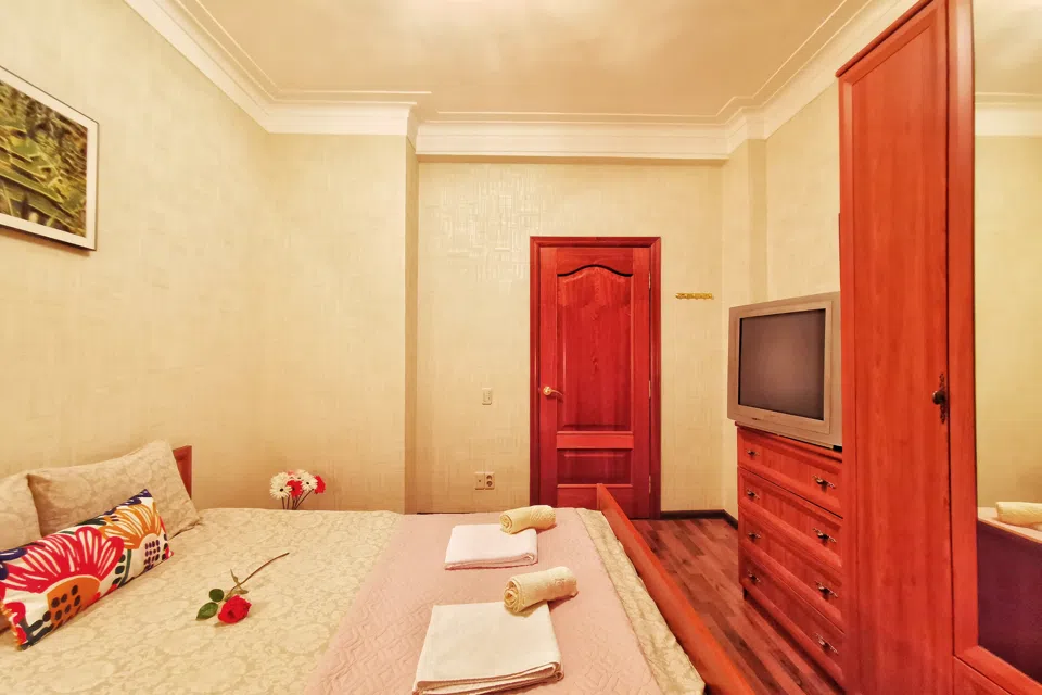 2к квартира Apart-Comfort на Толбухина 58
