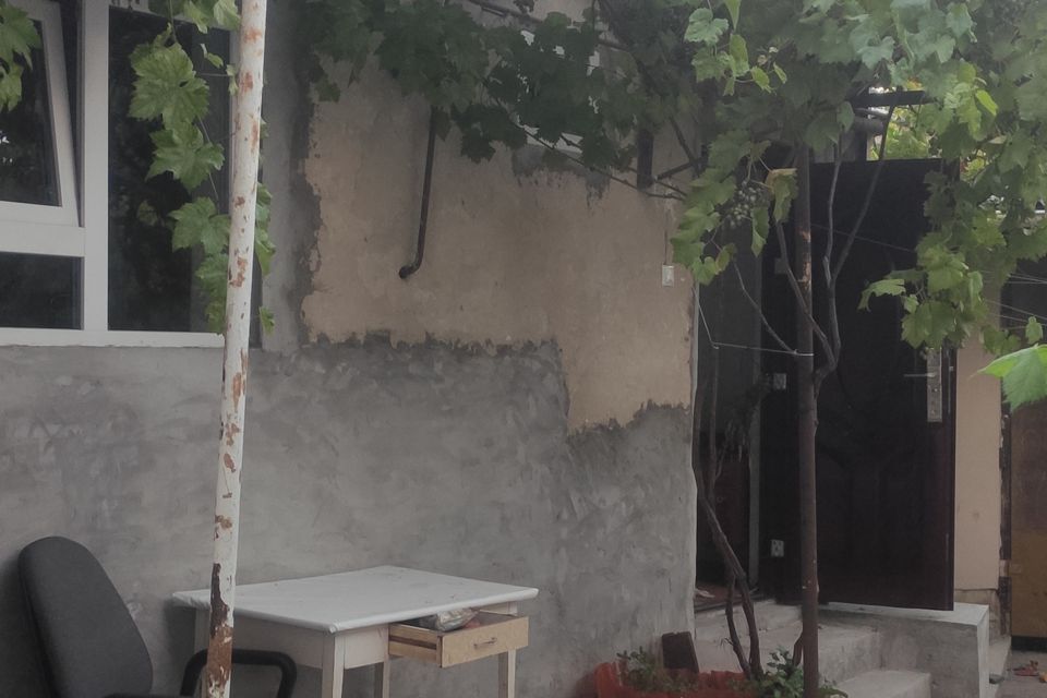 Квартира на земле