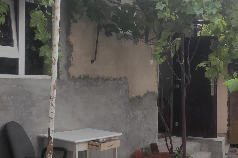Квартира на земле
