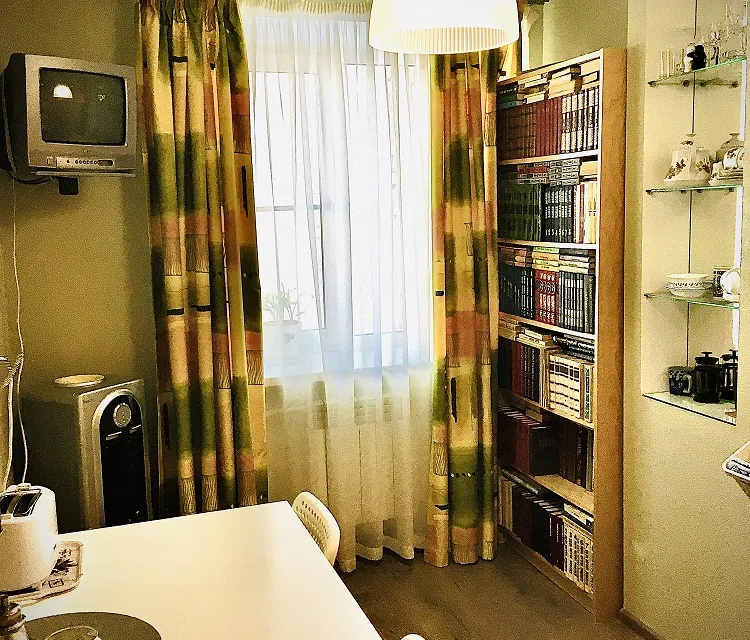 Квартира в центре на Спасской, 61