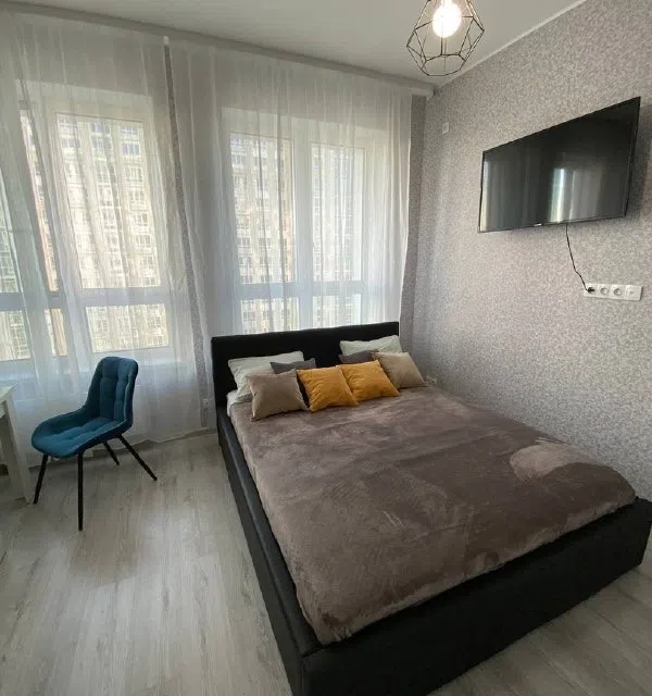 Студия Ореховый бульвар 24 к4 22 этаж