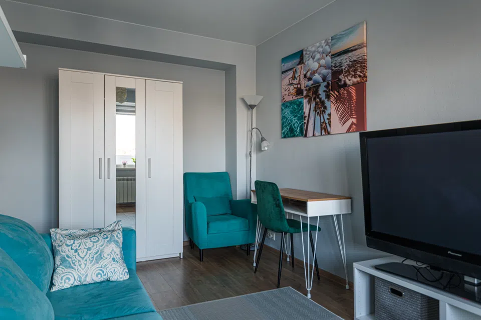 Flat Inn на Ломоносовском Проспекте Рядом с МГУ