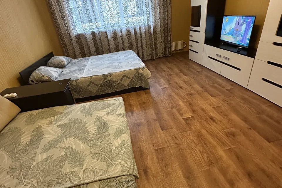 Уютная квартира в Степном микрорайоне