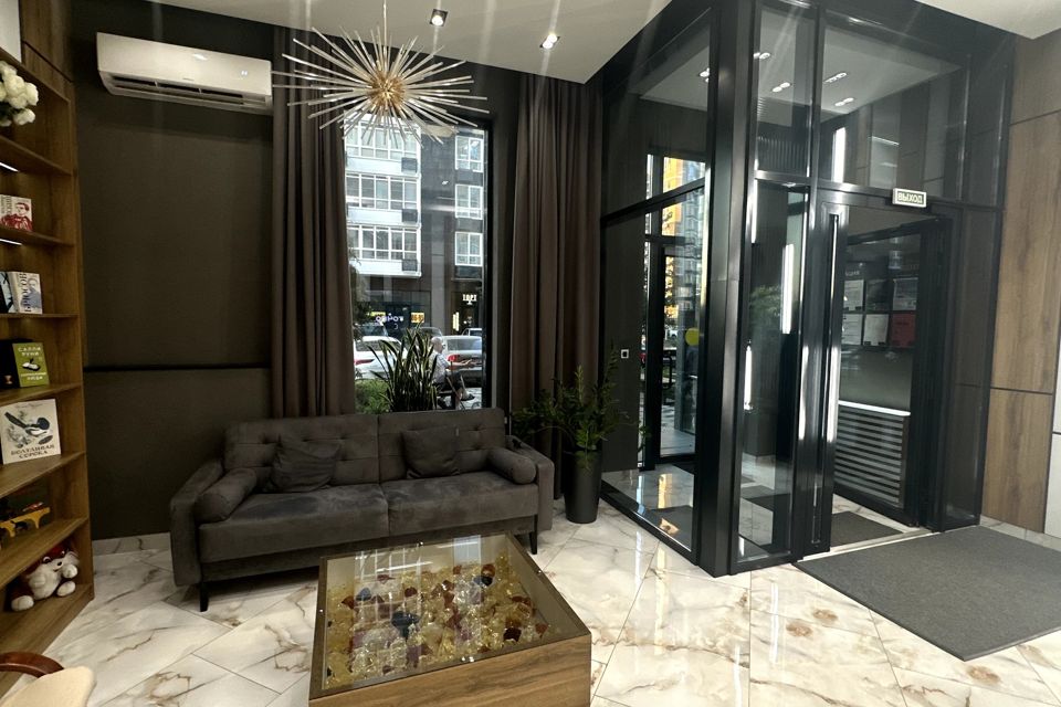 Стильная студия в престижном ЖК