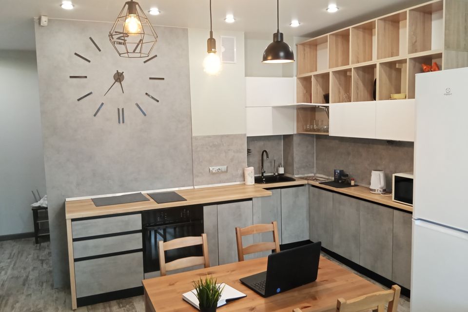 Уютная квартира в РЖД