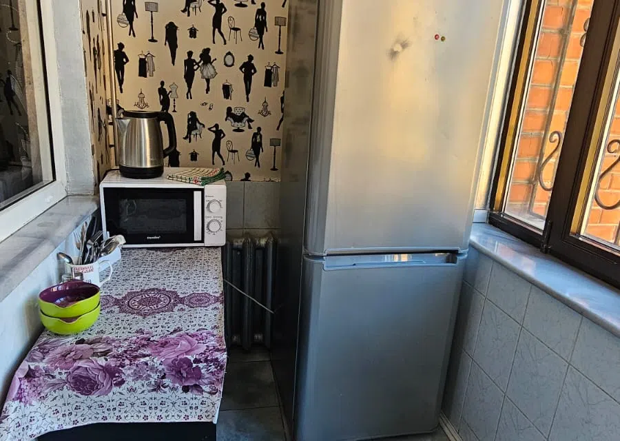 Комната у парка Ривьера