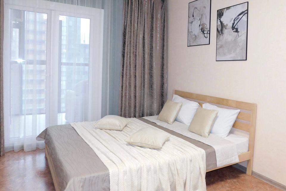 Квартира Up Apart для 4 гостей в центре Воронежа