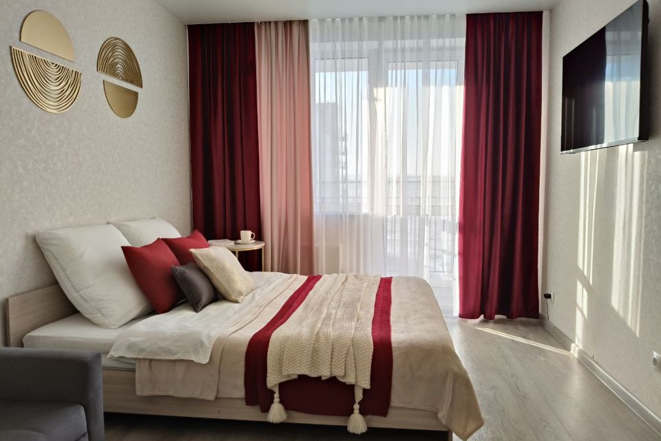 Уютная квартира рядом аэропортом 