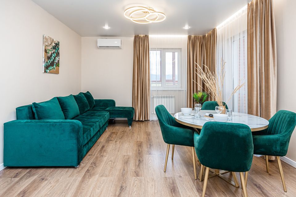 Шикарная евродвушка на Жердева