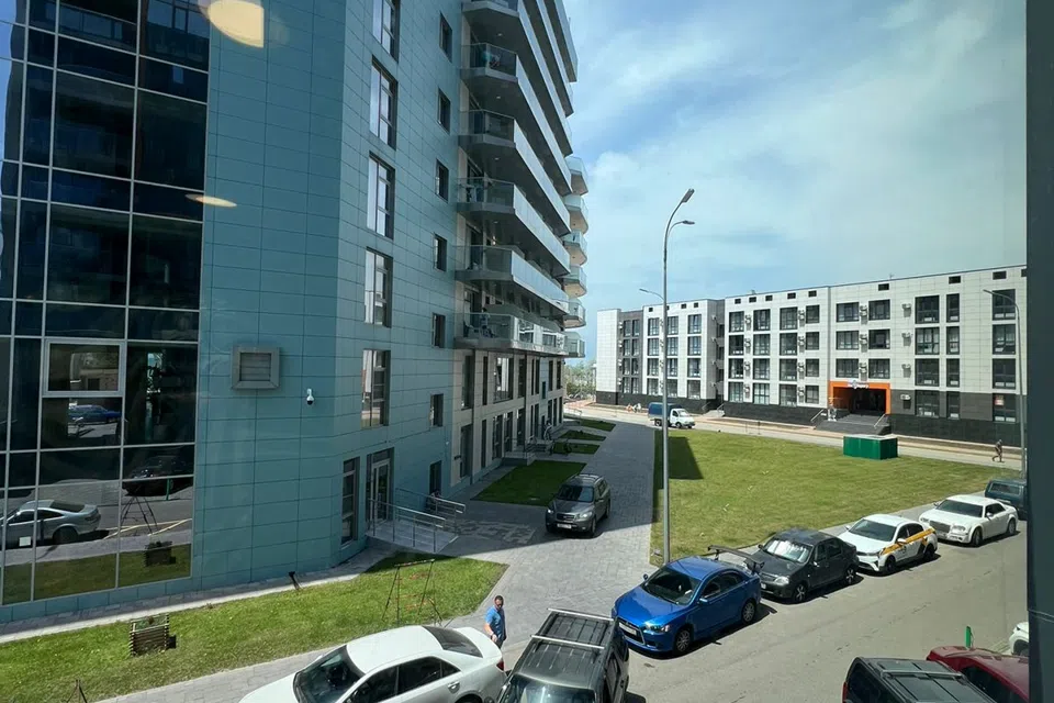 Студия с евроремонтом в 50 метрах от моря