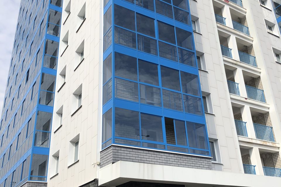 уютная красивая квартира с видом на реку