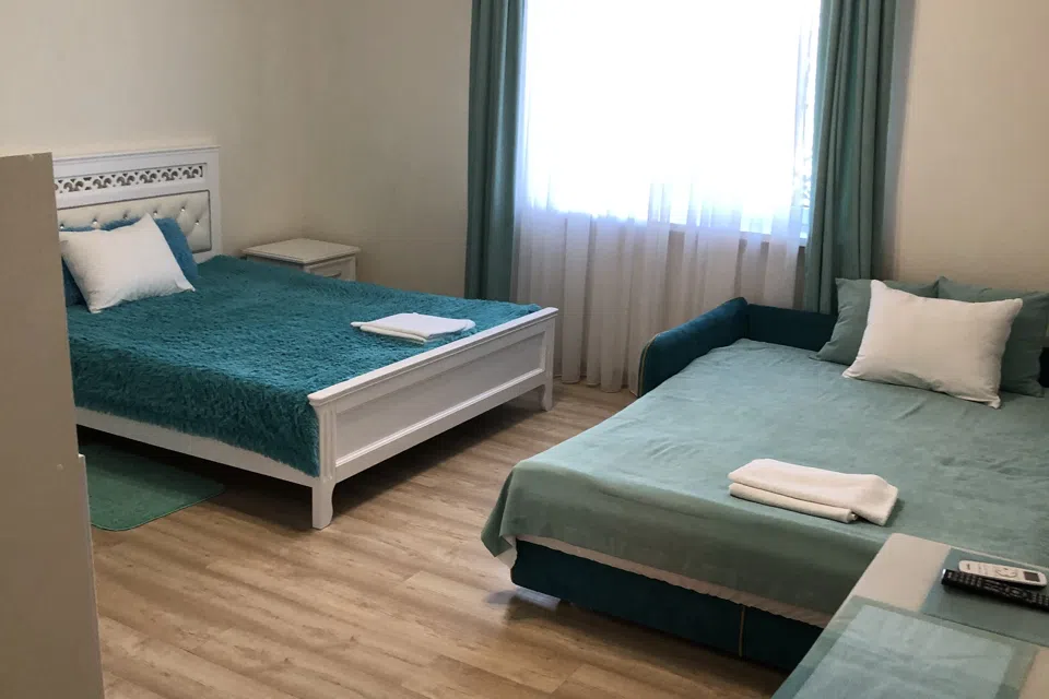 Уютная студия 34кв.м у моря