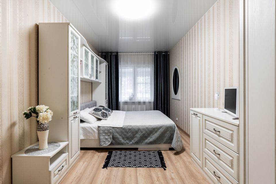 Уютная квартира в новом квартале