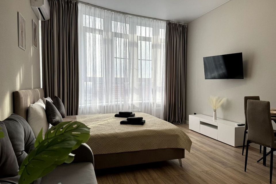 Aпapтамeнты TеплoУюТно на Ивана Беличенко 92 