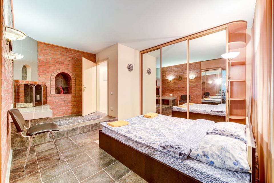 Студия с сауной на Караванной 5