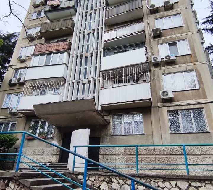 Уютная квартира в центре Ялты