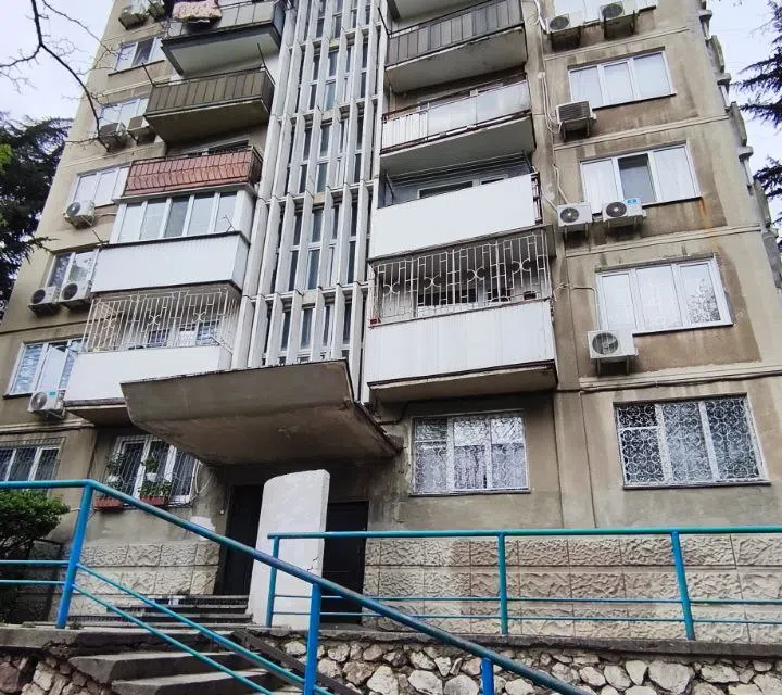 Уютная квартира в центре Ялты