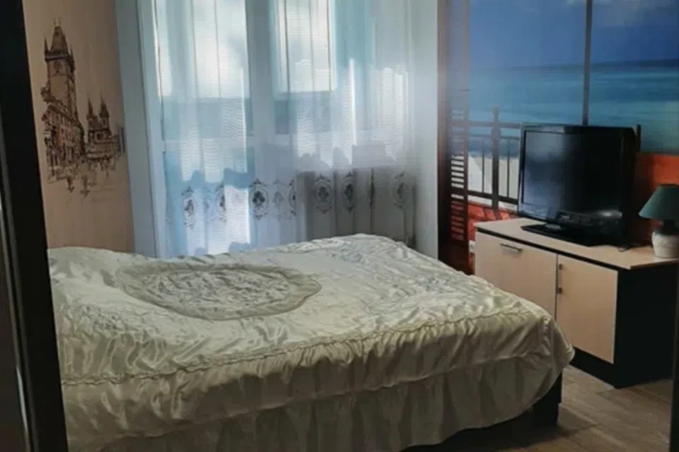 Уютная квартира на море