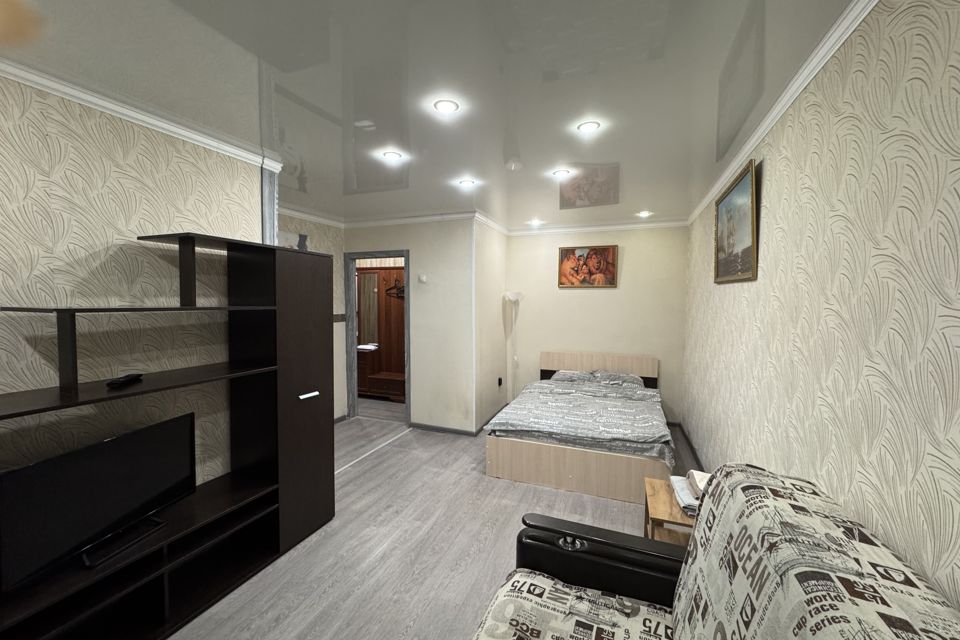 Квартира в центре Тулы