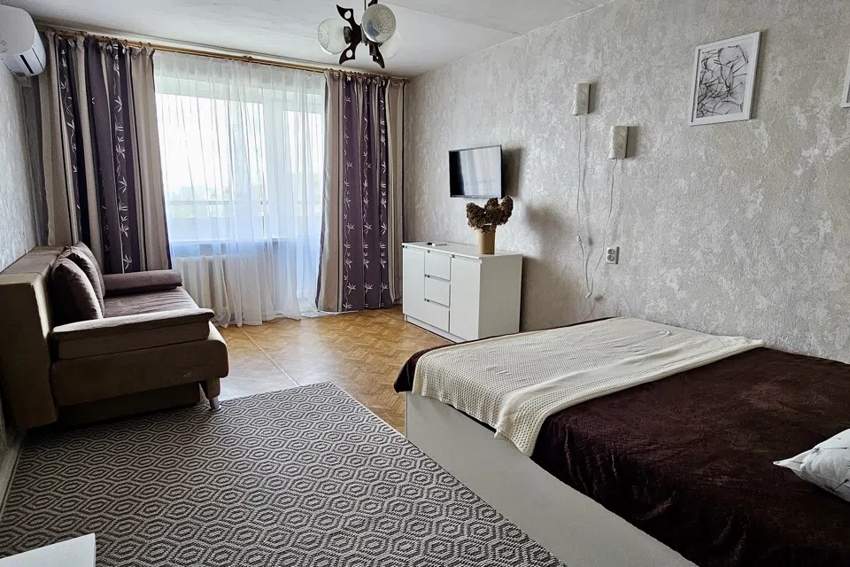 Квартира на ул. Моисеева 55