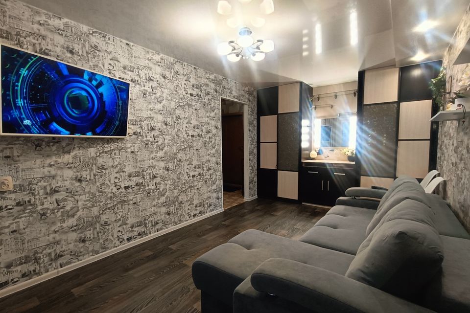 Квартира рядом Центром Нейрохирургии глаза в Хабаровске