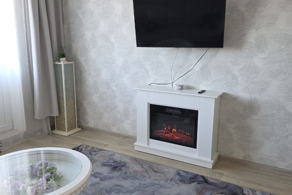 Уютная квартира в центре города с джакузи 