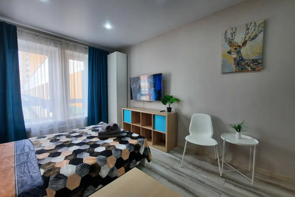 Loft Studio на Летчика Ларюшина 6к2