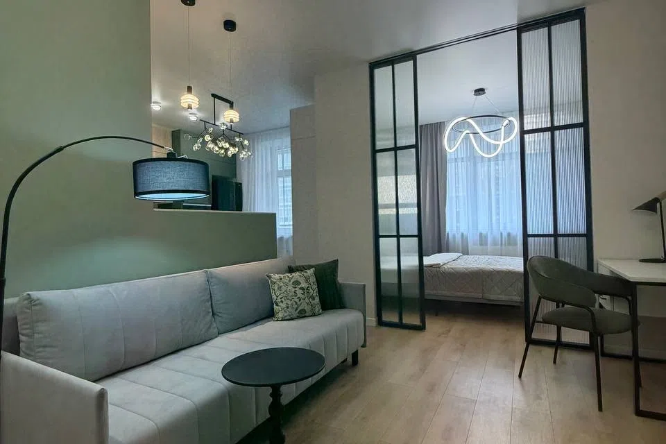 Inndays Apartments Липовый Парк
