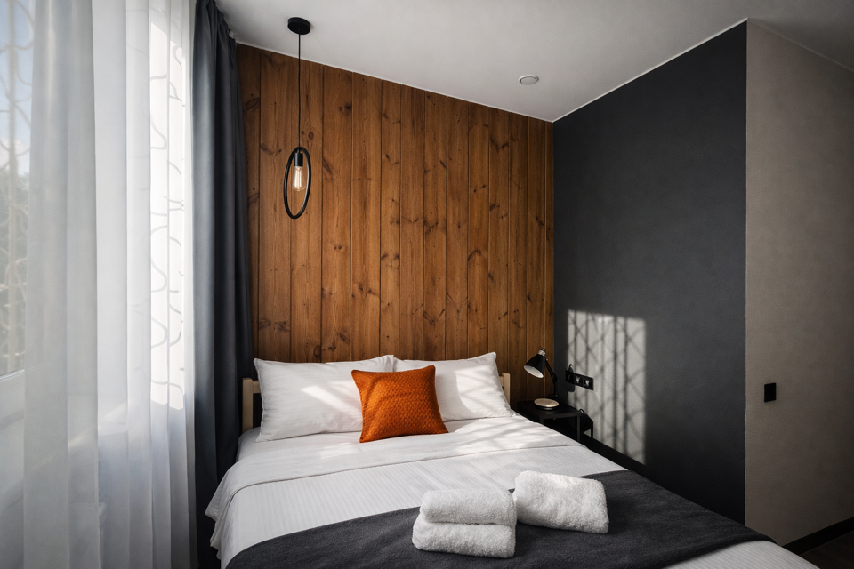 Апартаменты Юпитер 2 около Администрации и Суда на Красной