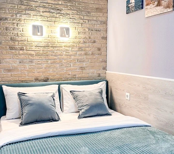 Уютная квартира-студия в ЖК Флотилия Ф1