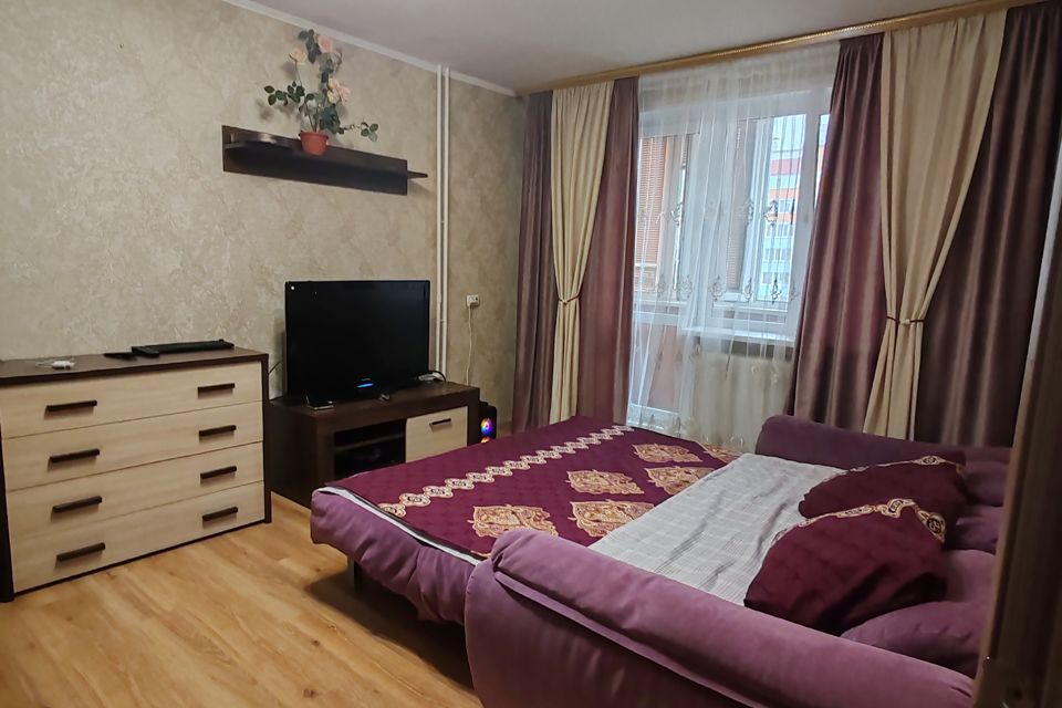 Современная уютная квартира