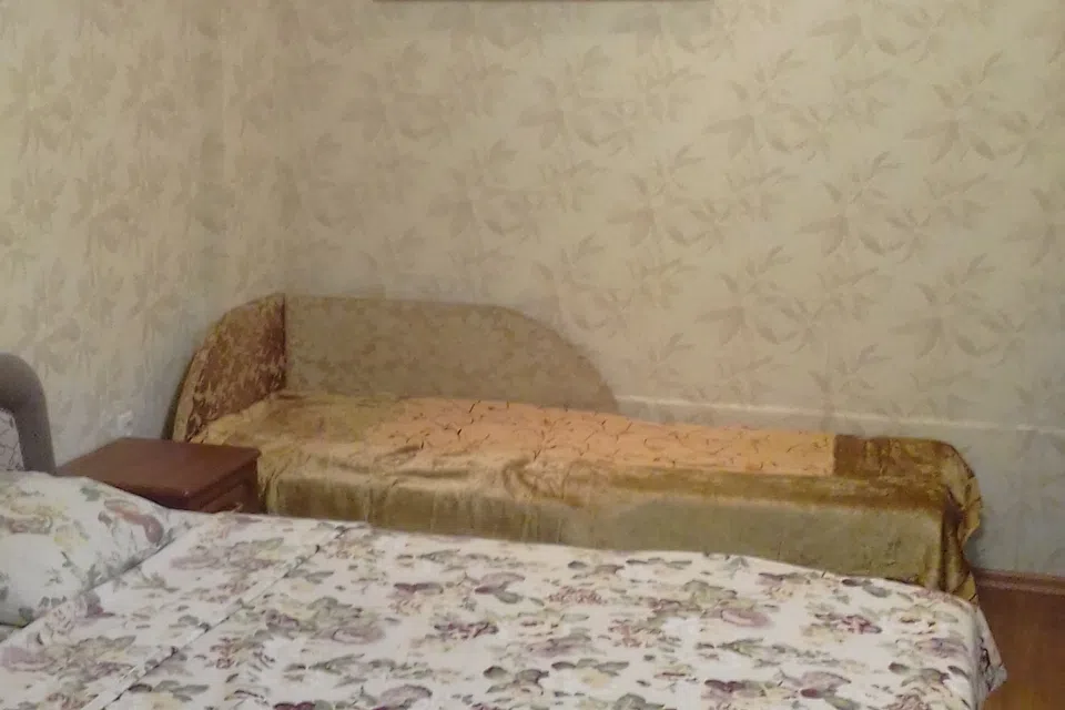 Уютная квартира во дворе частного сектора.