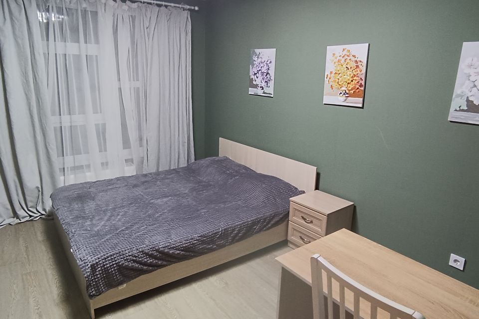 Студия с джакузи