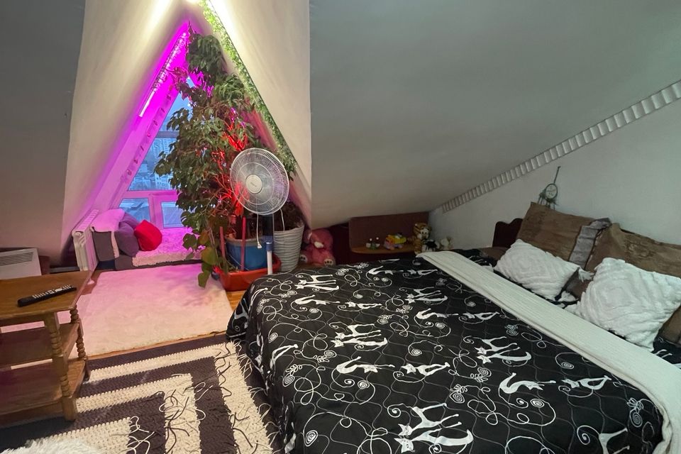 Посуточно с панорамным видом 