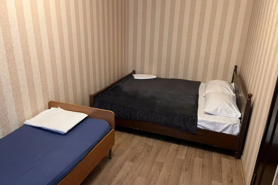 3х комнатная квapтира в Hoвокузнeцкe 