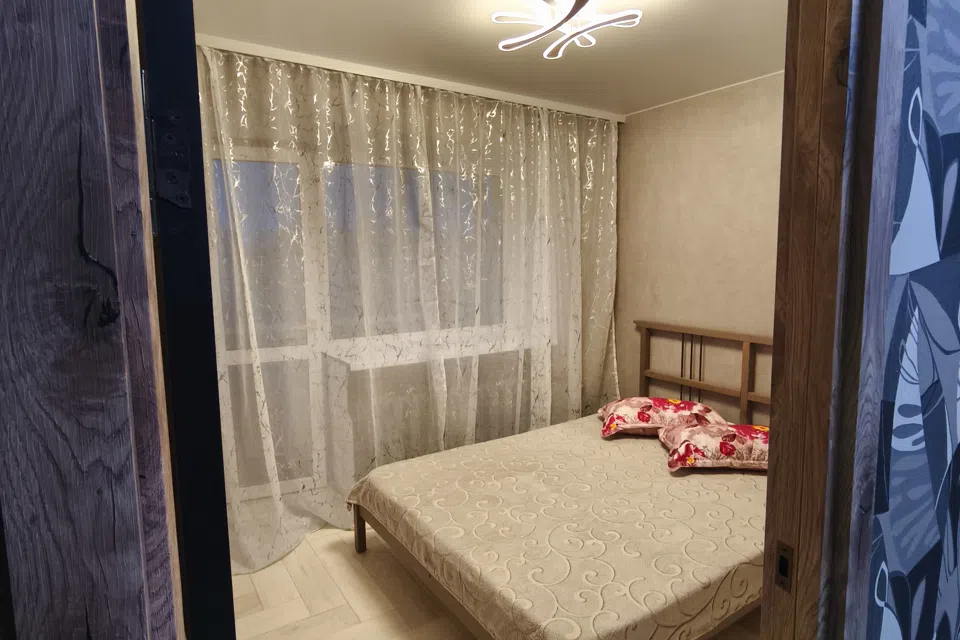 Уютная квартира с видом на Амур