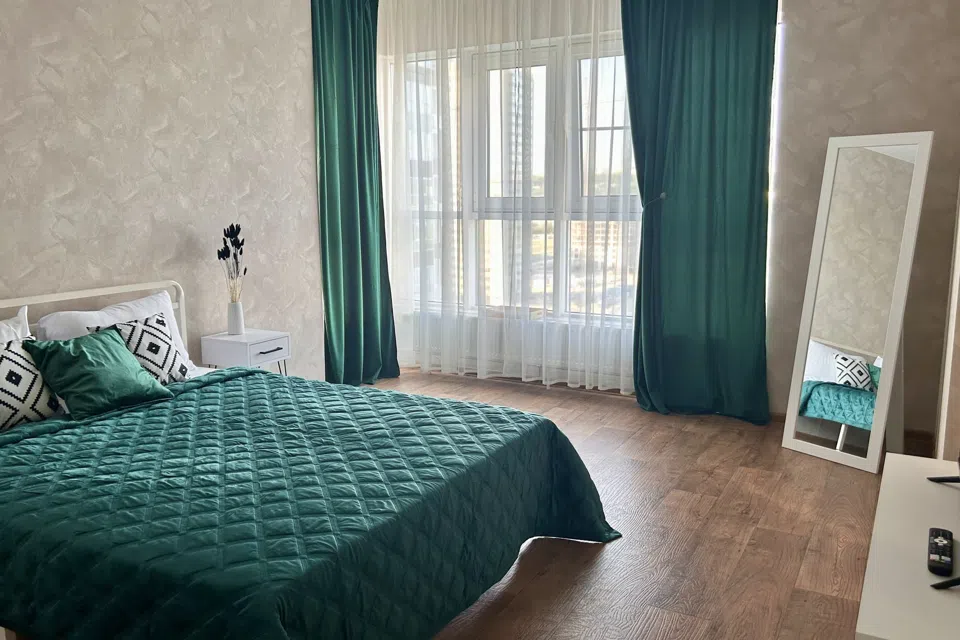 Квартира с видом на реку